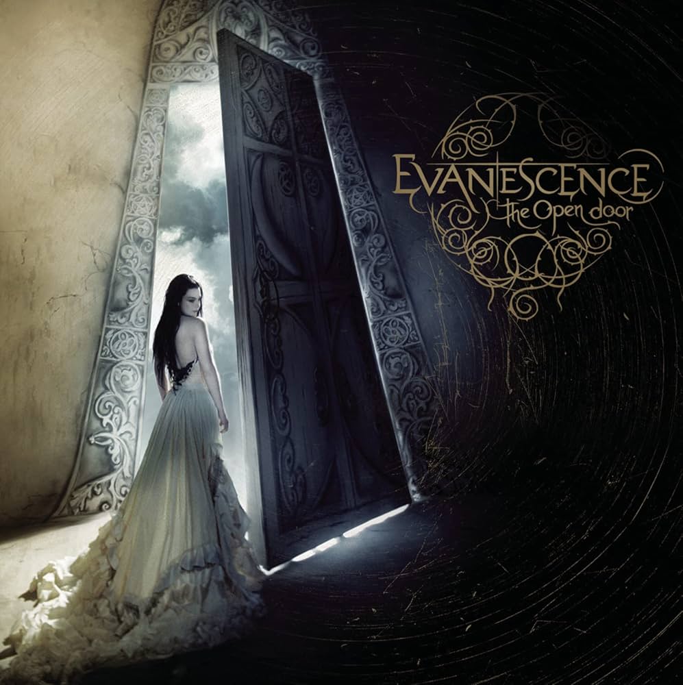 Cd EVANESCENCE The Open Door