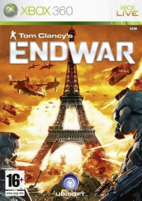 End War - XboX 360