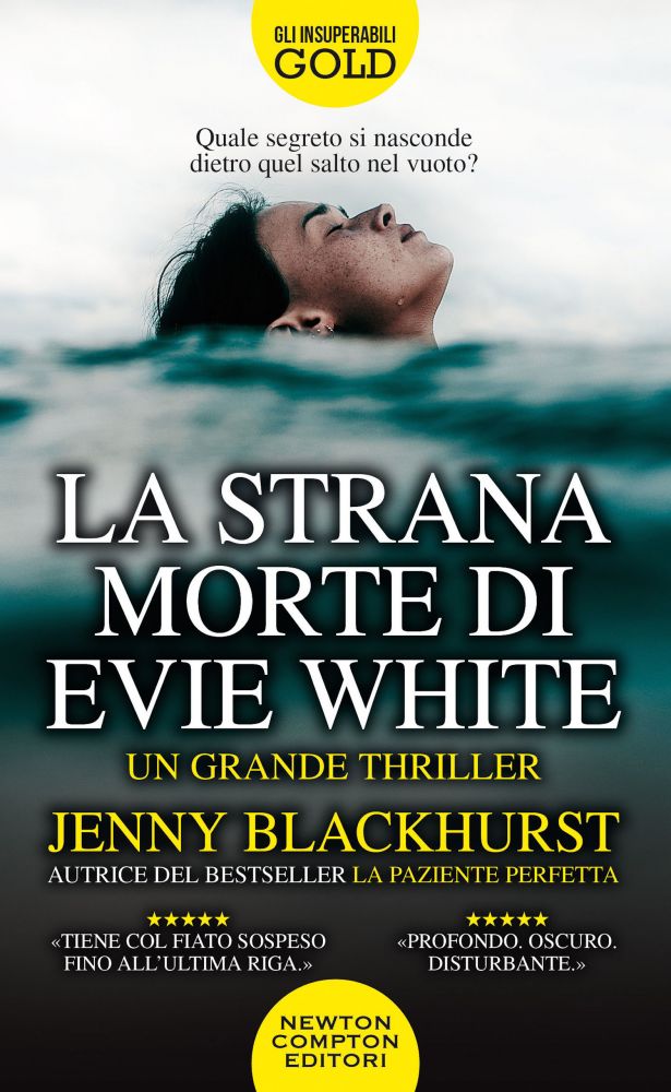 La strana morte di Evie White - Jenny Blackhurst