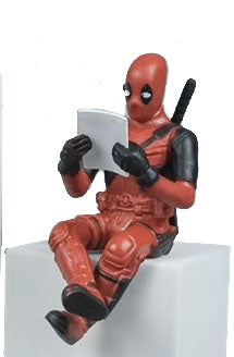 Mini Figure Deadpool – Collezione Iconica