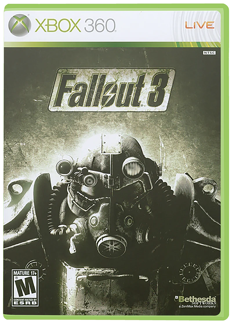 Fallout 3 - XboX 360