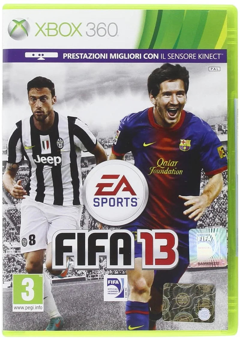Fifa 13 - XboX 360 (solo disco)