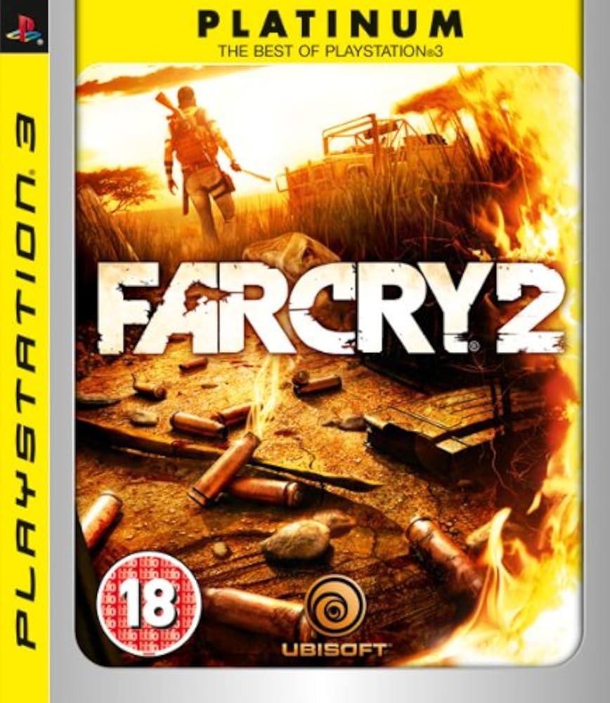 FarCry 2 - PlayStation 3
