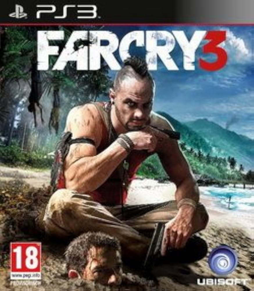 Far Cry 3 - PlayStation 3