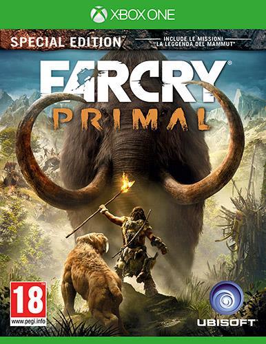 Farcry primal - XboX One