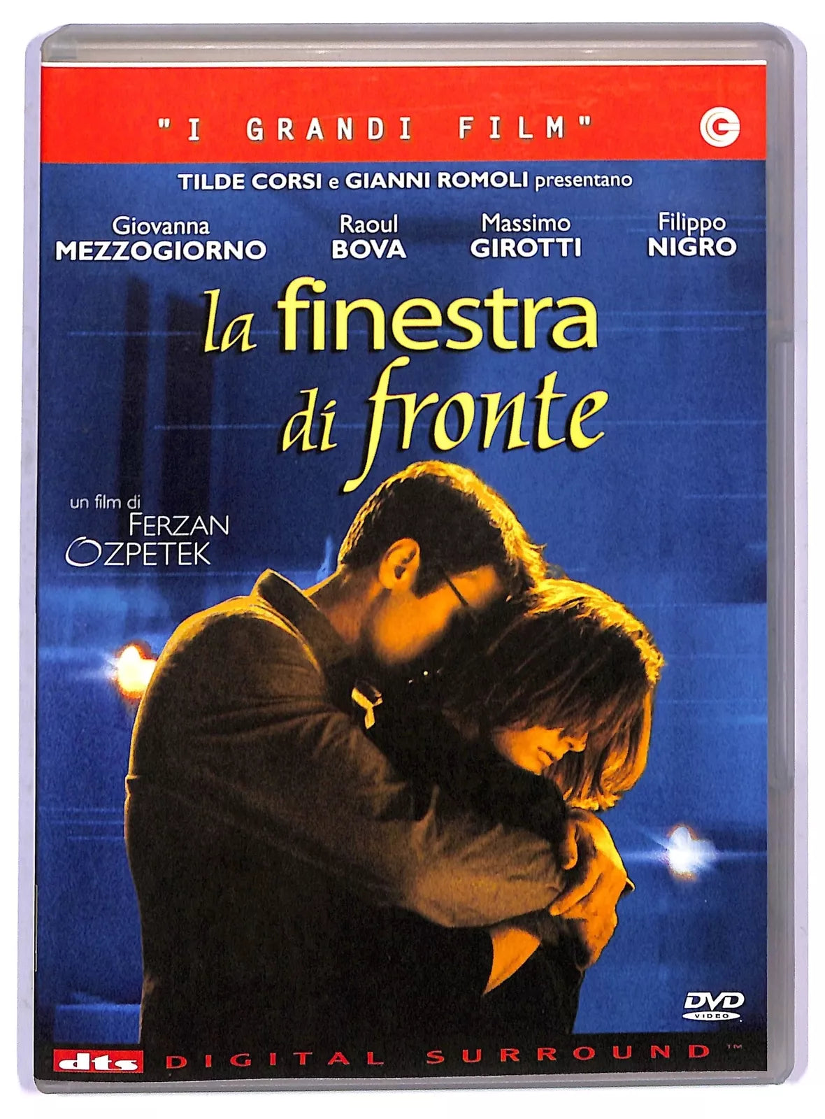 Dvd La finestra di fronte