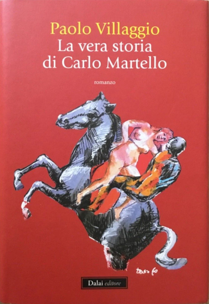 La vera storia di Carlo Martello - Paolo Villaggio