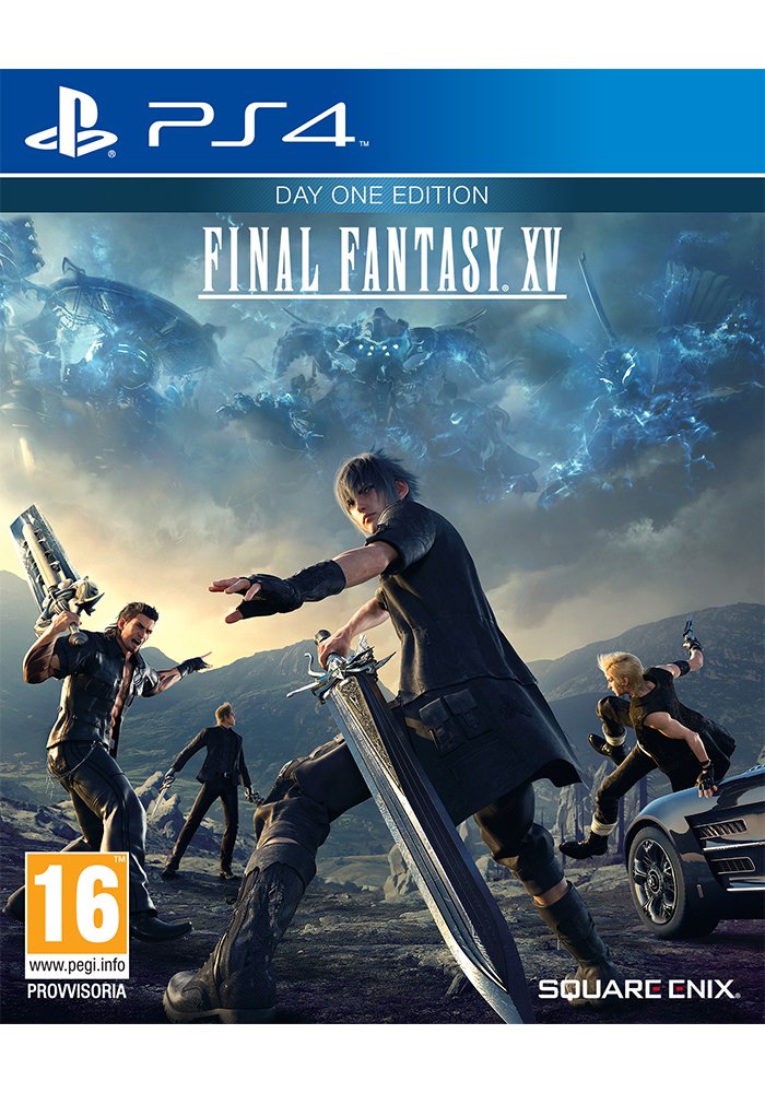 Final Fantasy XV - PlayStation 4