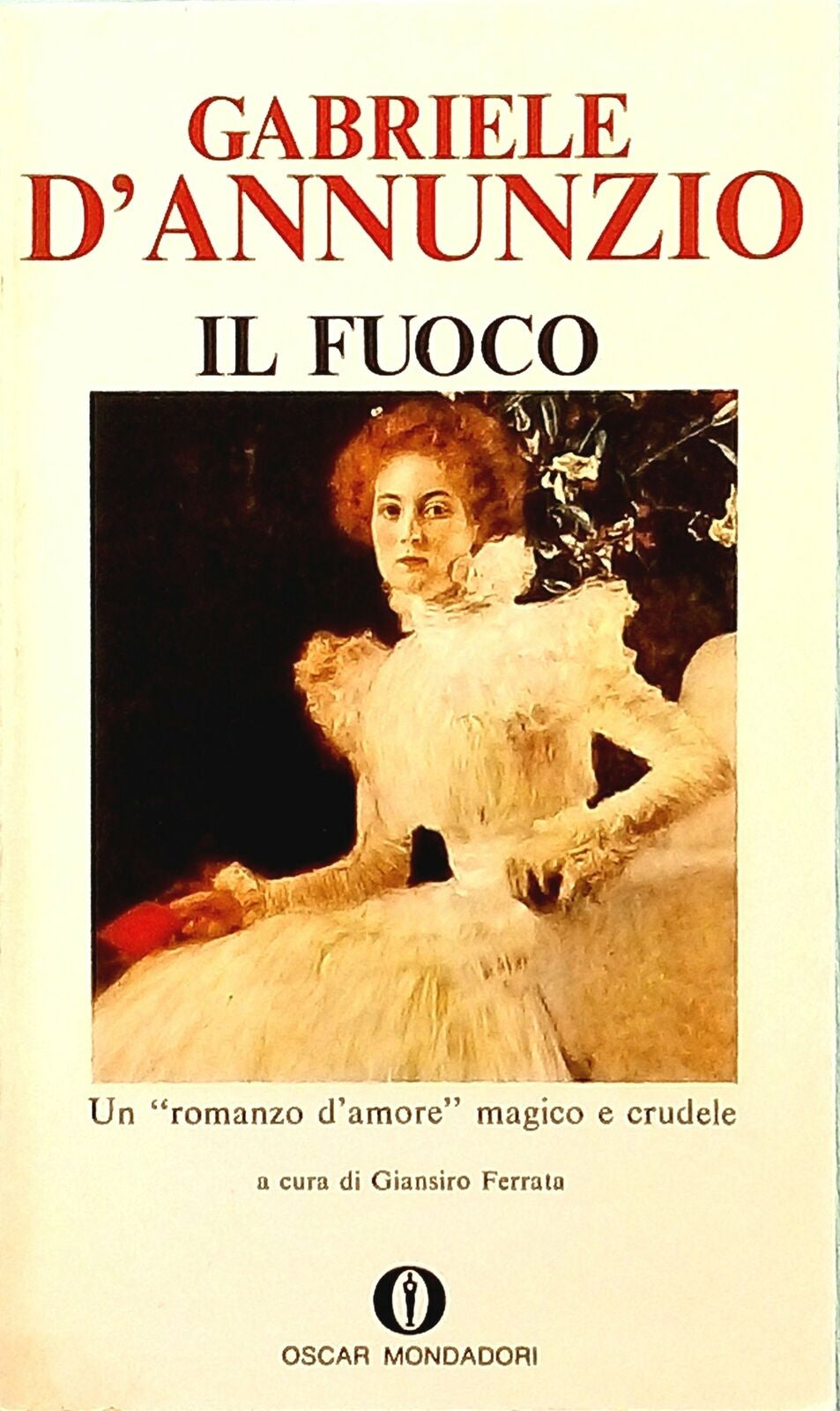 Il fuoco - Gabriele D'Annunzio