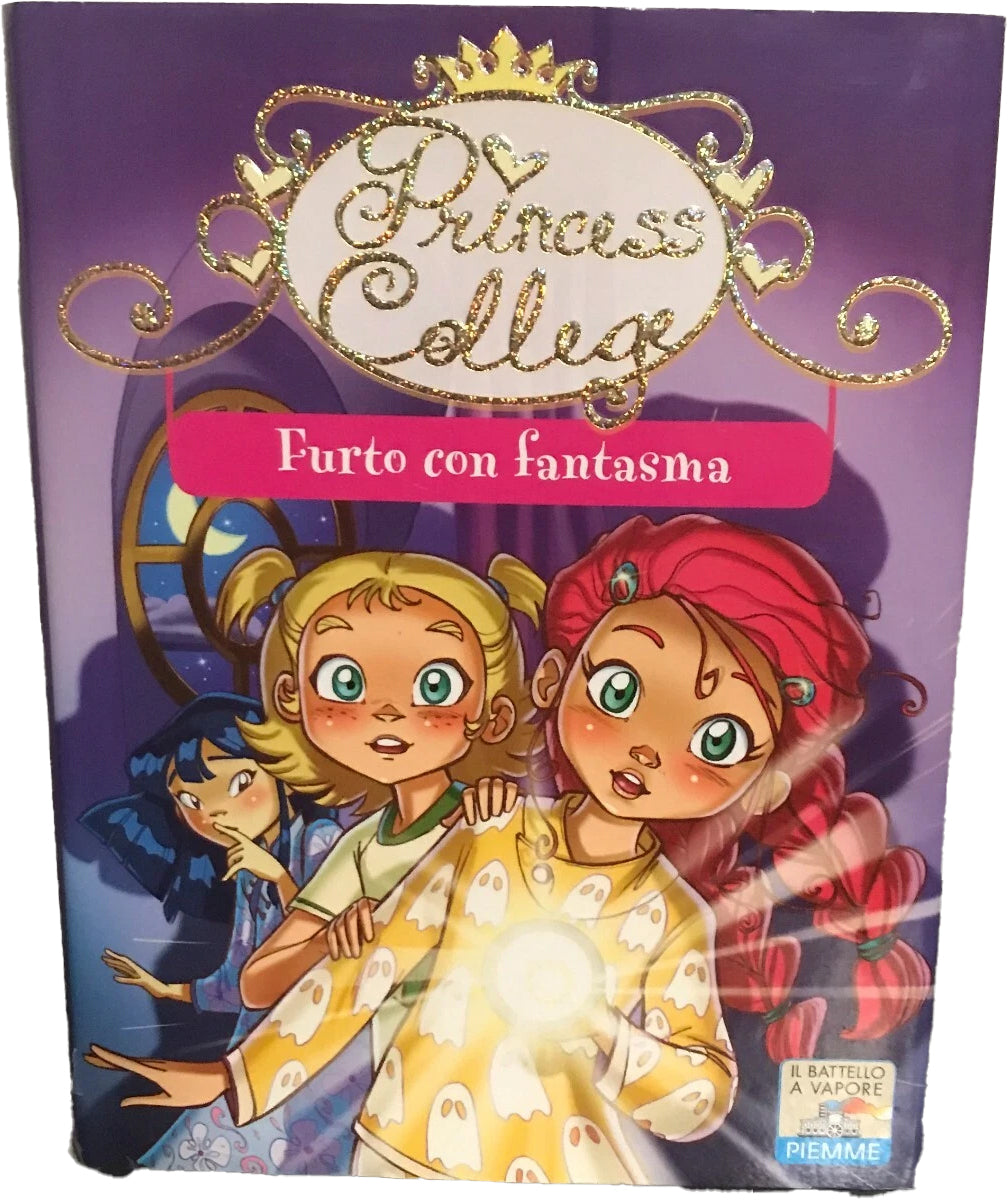 Princes College: furto con fantasma