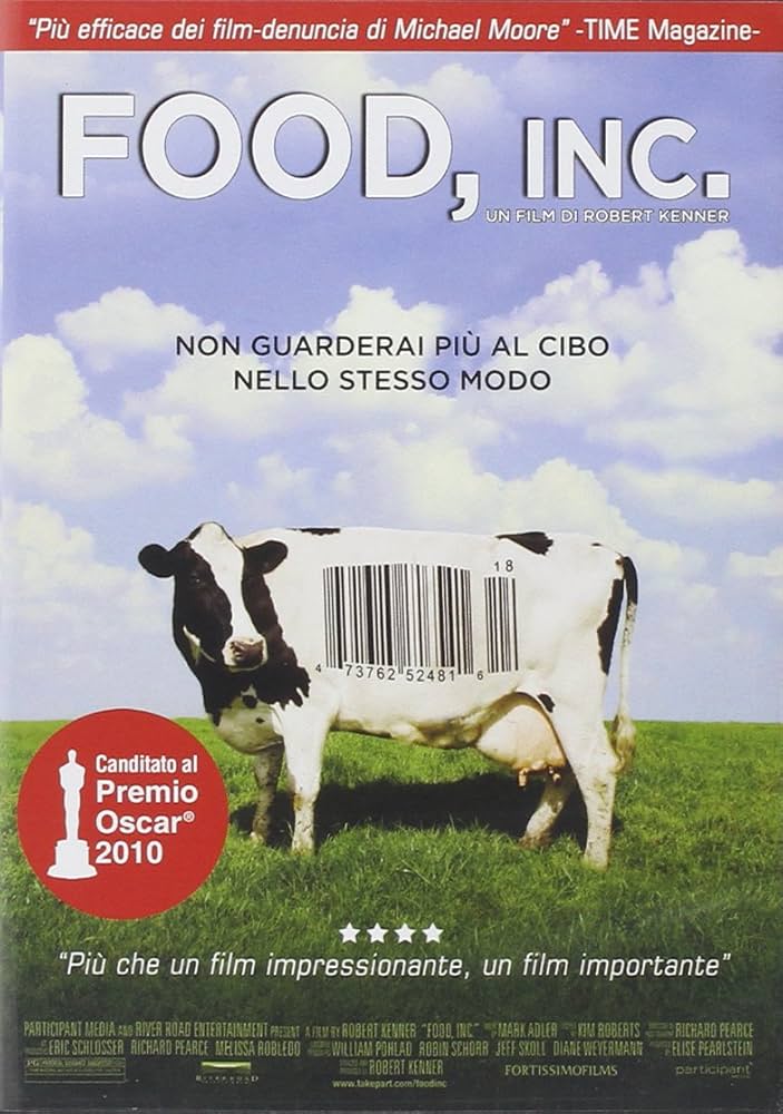 Dvd Food, inc.