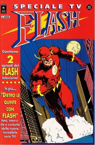 Speciale tv FLASH