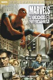 Collezione 100% Marvels L'occhio della fotocamera