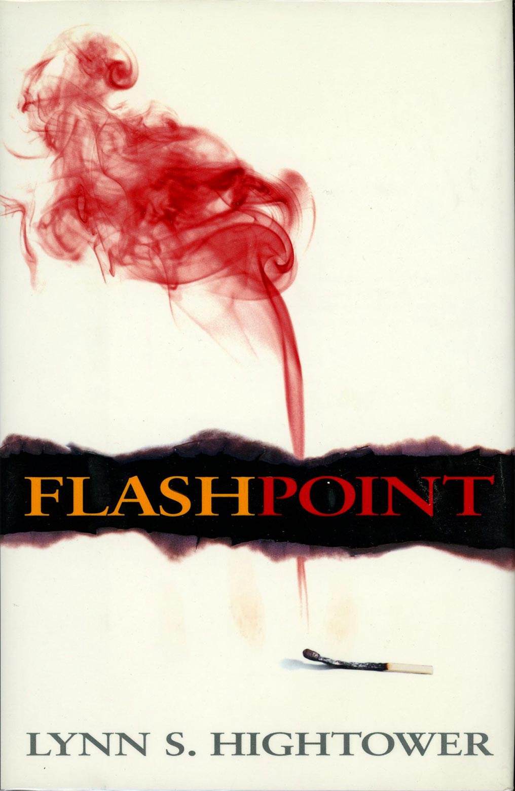 Flashpoint - Lynn S. Hightower