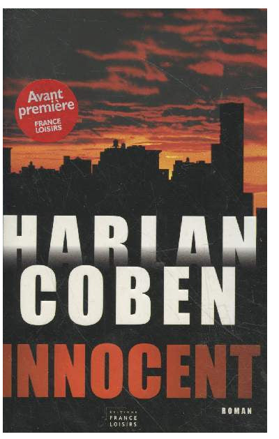 Innocent - Harlan Coben