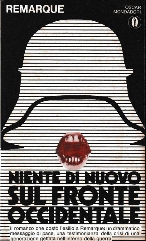Niente di nuovo sul fronte occidentale - Erich Maria Remarque
