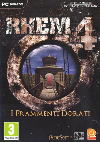 Rhem 4 i frammenti dorati - PC Cd-Rom