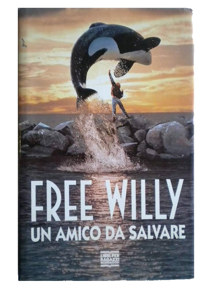 Free Willy un amico da salvare