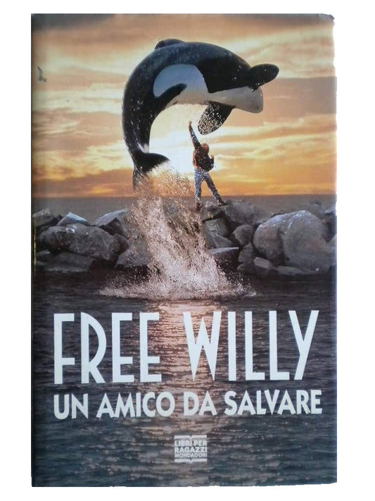 Free Willy un amico da salvare