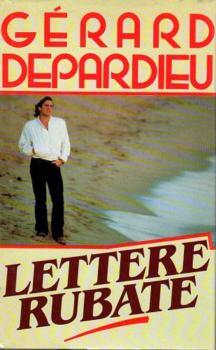 Lettere rubate - Gérard Depardieu