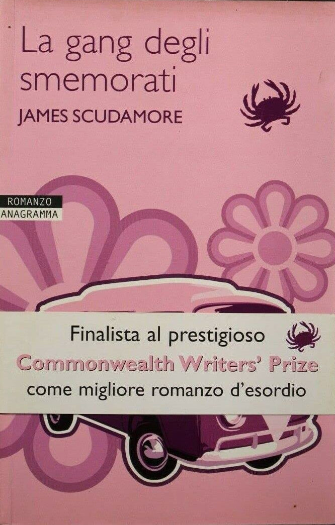 La gang degli smemorati - James Scudamore