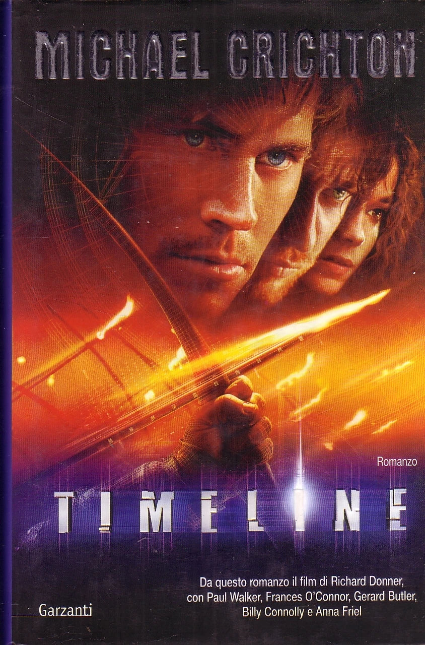 Timeline - Michael Crichton