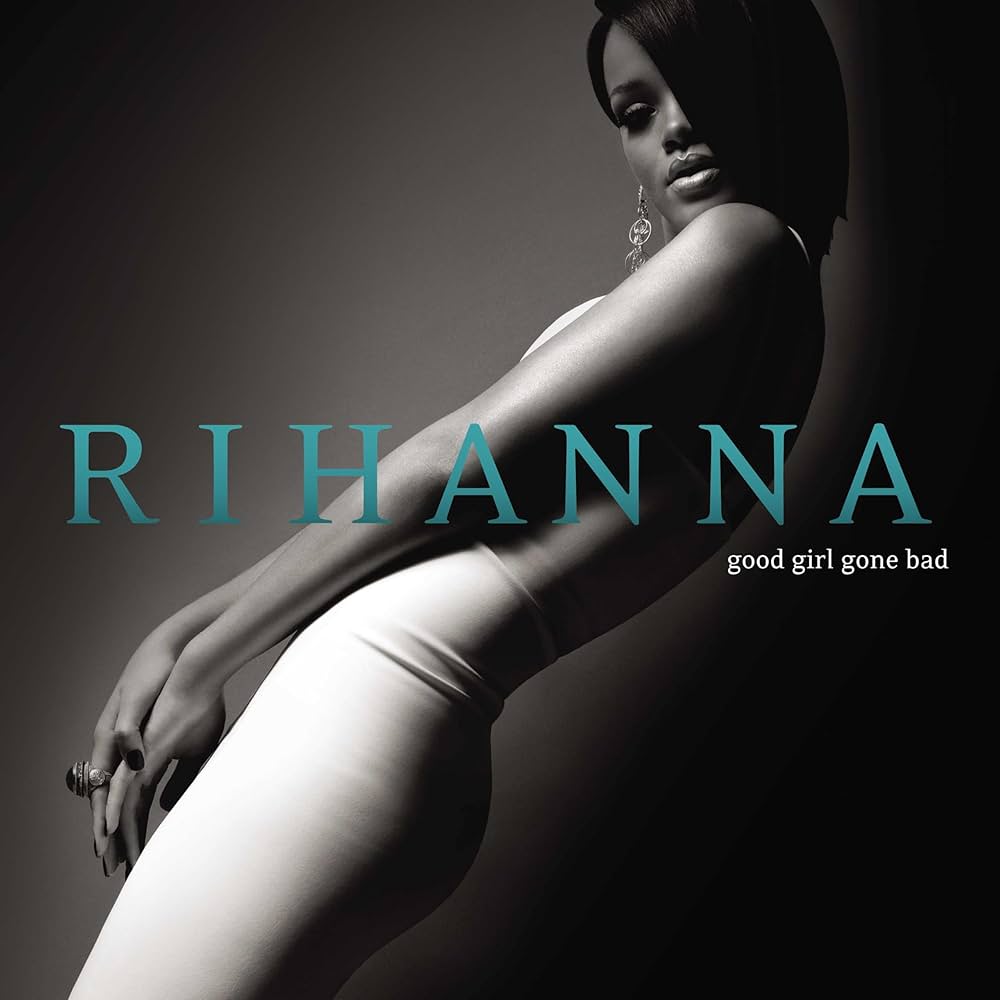 Cd RIHANNA good girl gone bad