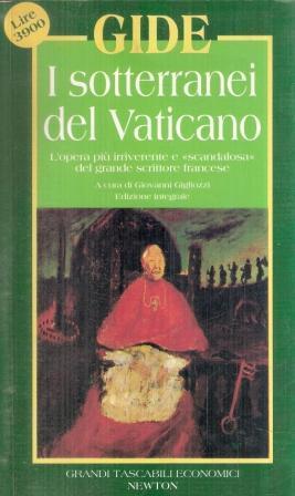 I sotterranei del Vaticano - André Gide