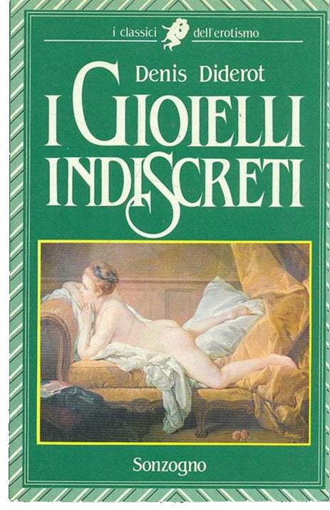 I gioielli indiscreti - Denis Diderot