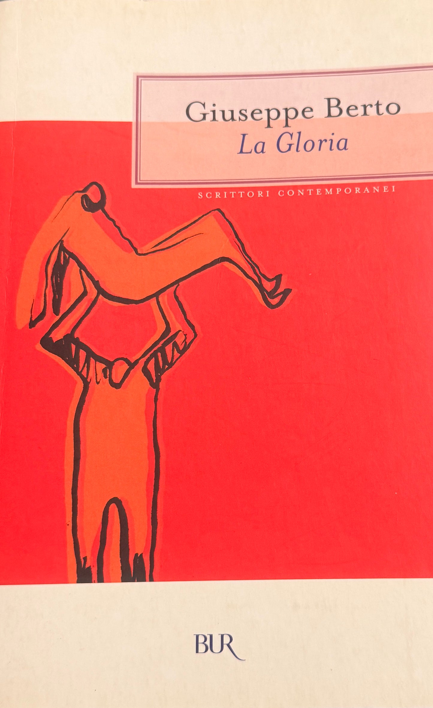 La gloria - Giuseppe Berto