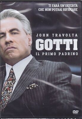 Dvd Gotti il primo padrino