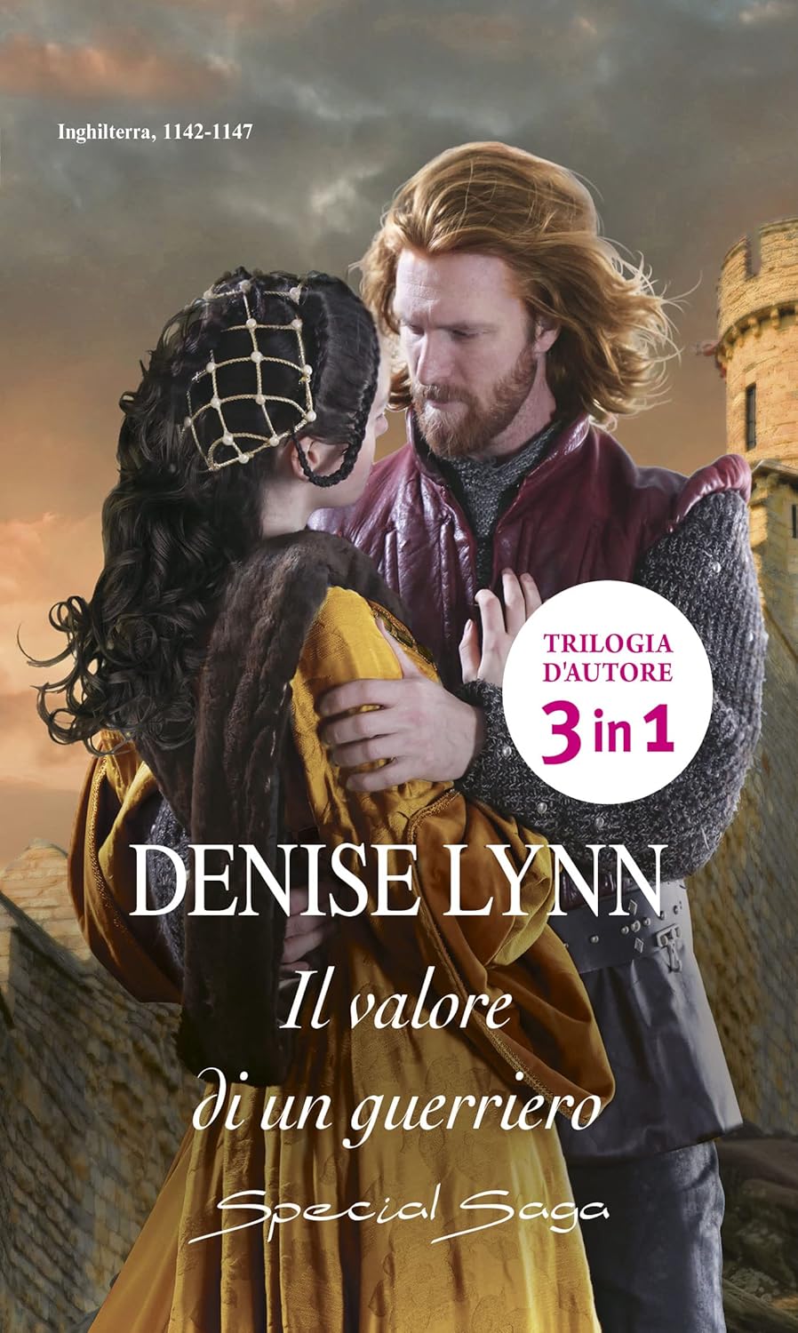 Il valore di un guerriero (special saga) - Denise Lynn