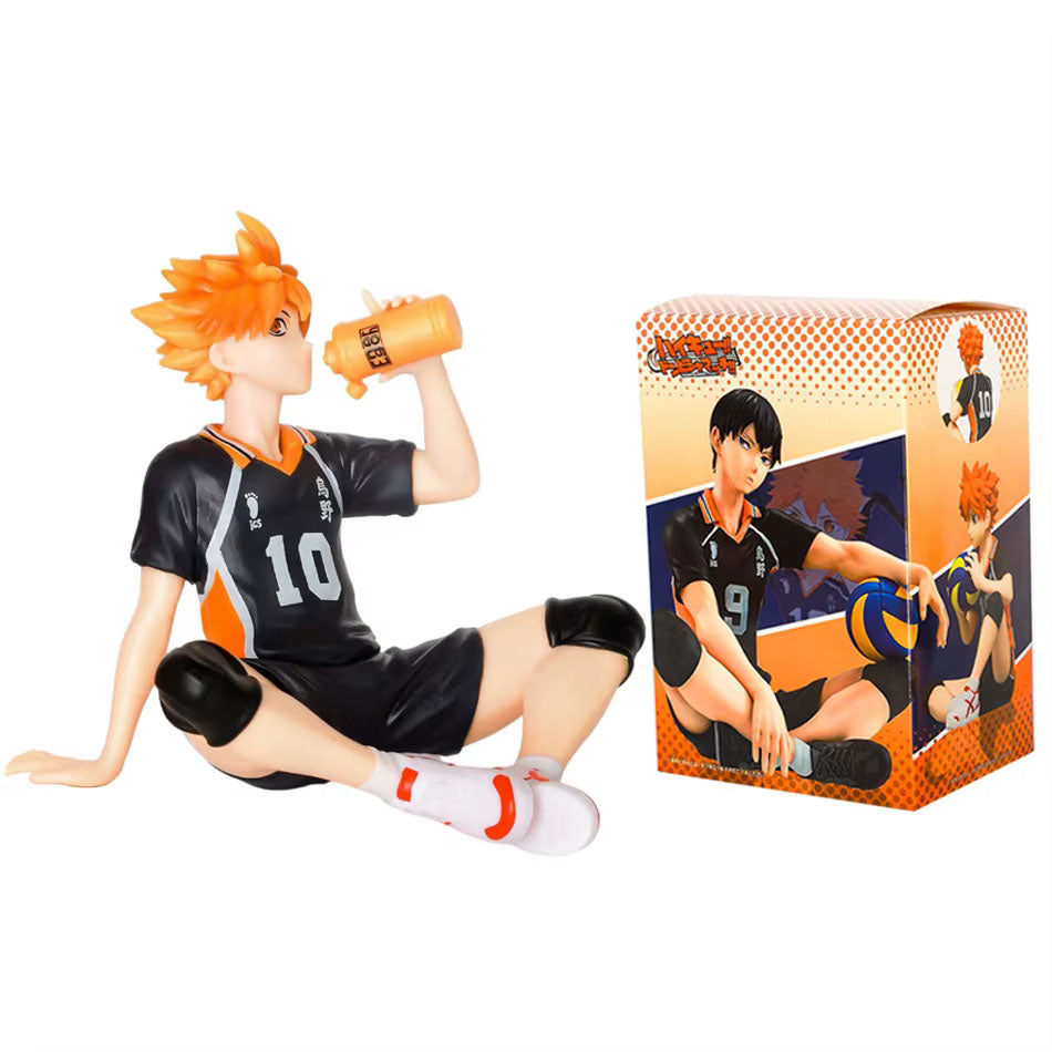Figure Hinata Shoyo - Haikyuu!! - 11 cm