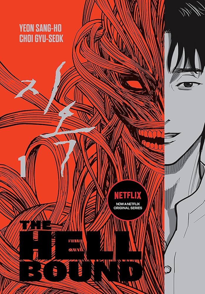 Manga serie completa THE HELLBOUND
