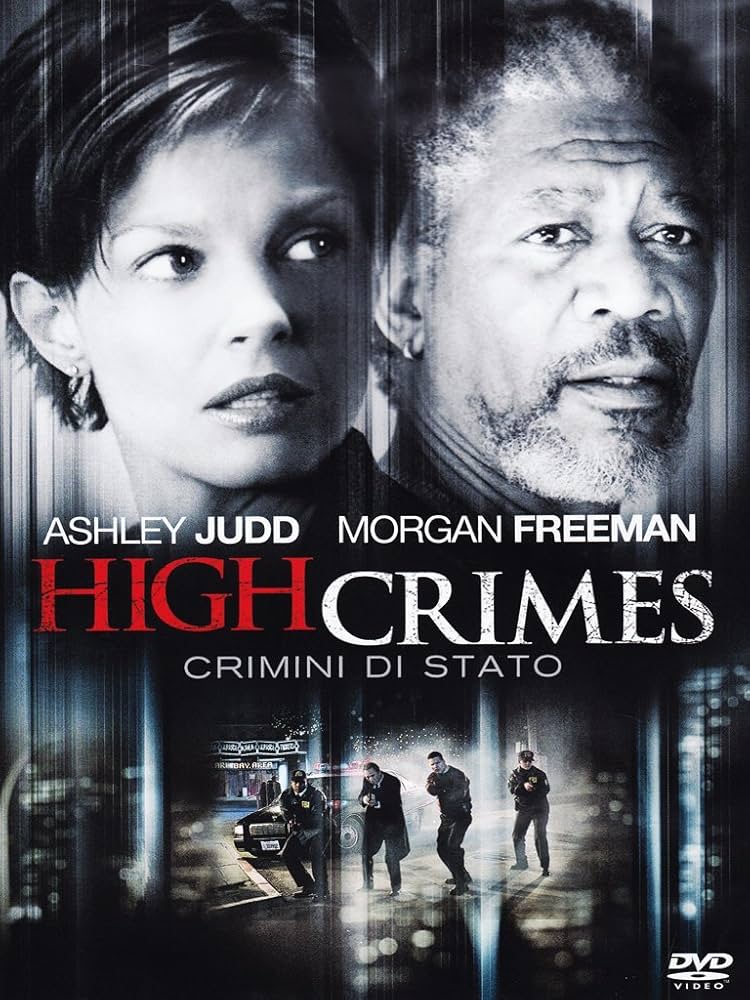 Dvd High crimes