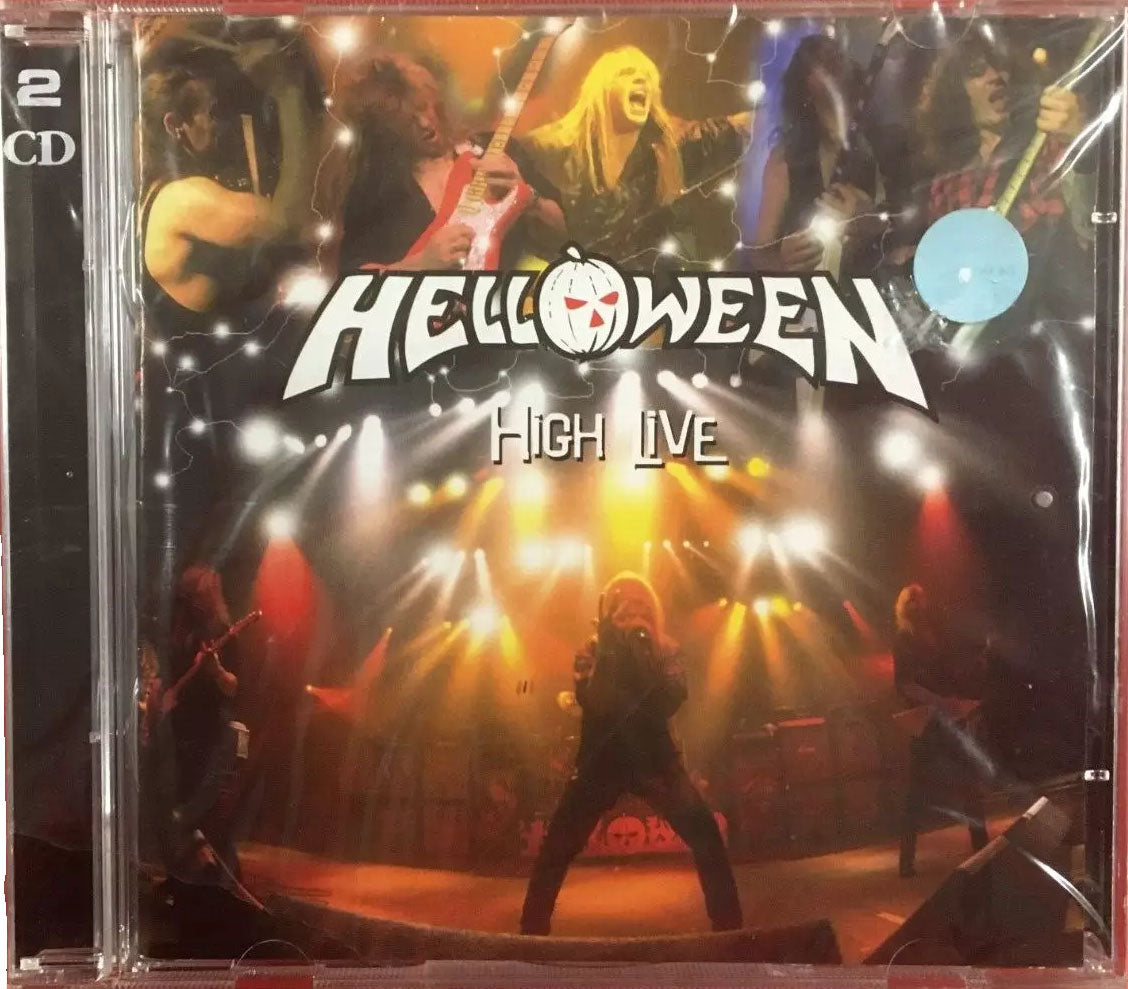 CD Helloween - tutti i titoli disponibili