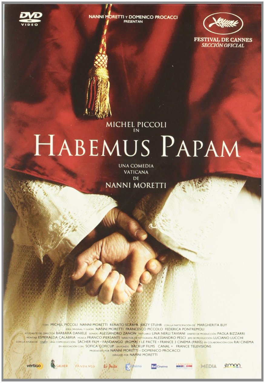 Dvd Habemus Papam