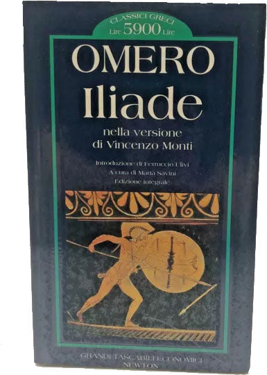 Iliade - Omero