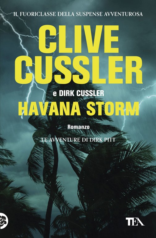 Havana storm - Clive Cussler