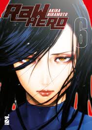 Manga Raw Hero nr 3 nr 4 nr 6