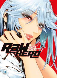 Manga Raw Hero nr 3 nr 4 nr 6
