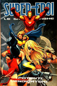 SUPEREROI - LE GRANDI SAGHE vol. da 1 a 50
