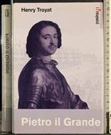pietro il grande-Henry Troyat