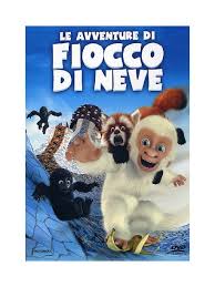 Dvd Le avventure di Fiocco di neve