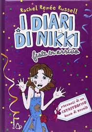 I diari di Nikki - Rachel Renèe Russel (titoli vari)
