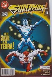 Superman Ed Playpress 1998 ( n. 112-123)