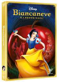 Dvd Biancaneve