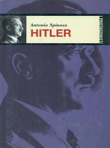 Hitler- Antonio Spinosa