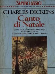 Canto di Natale - Charles Dickens