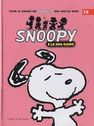 SNOOPY e la sua gang